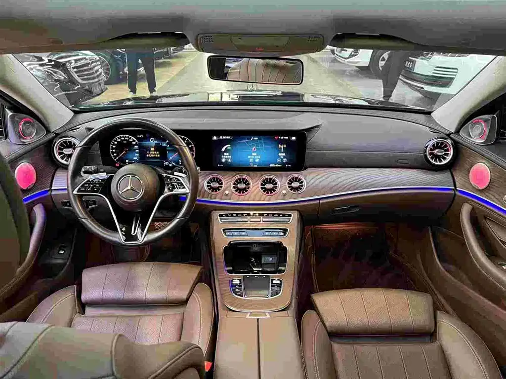 Mercedes-Benz E-Class 2021 Facelift E 260 L фото 5
