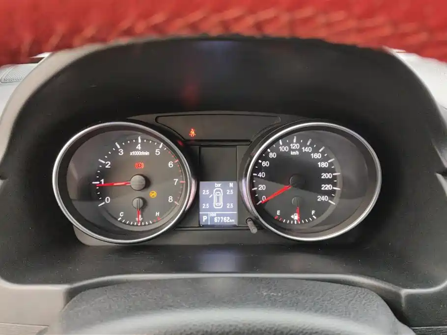 Haval M6 2019 1.5T DCT 2WD Value Edition (China VI) фото 14