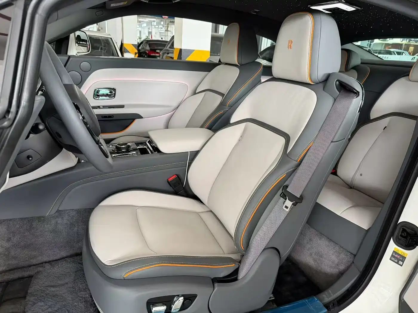 Rolls-Royce Spectre 2026 2024 Standard Model