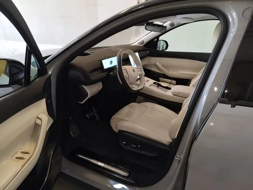 NIO ES7 2022 2022 75kWh