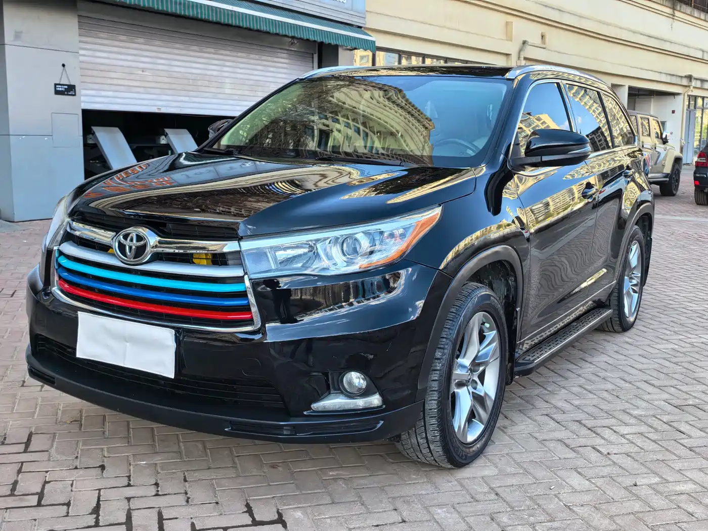 Toyota Highlander 2015 2.0T AWD Luxury Edition 7-seater