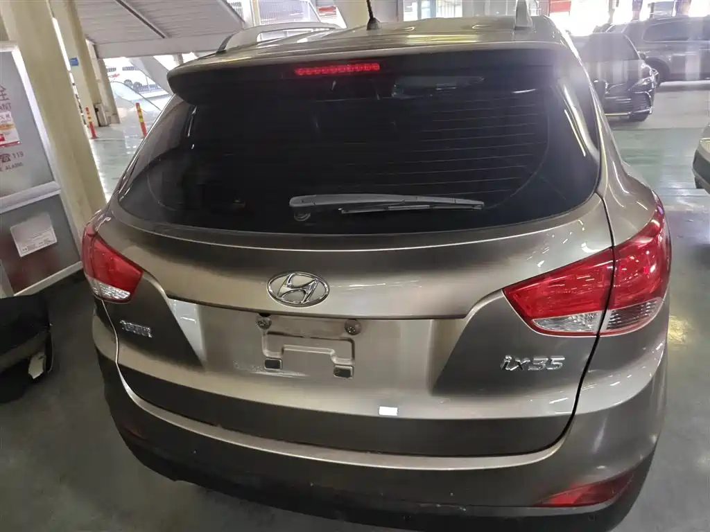 Hyundai Beijing Hyundai ix35 2015 2.0L Automatic 2WD Comfort China IV фото 6