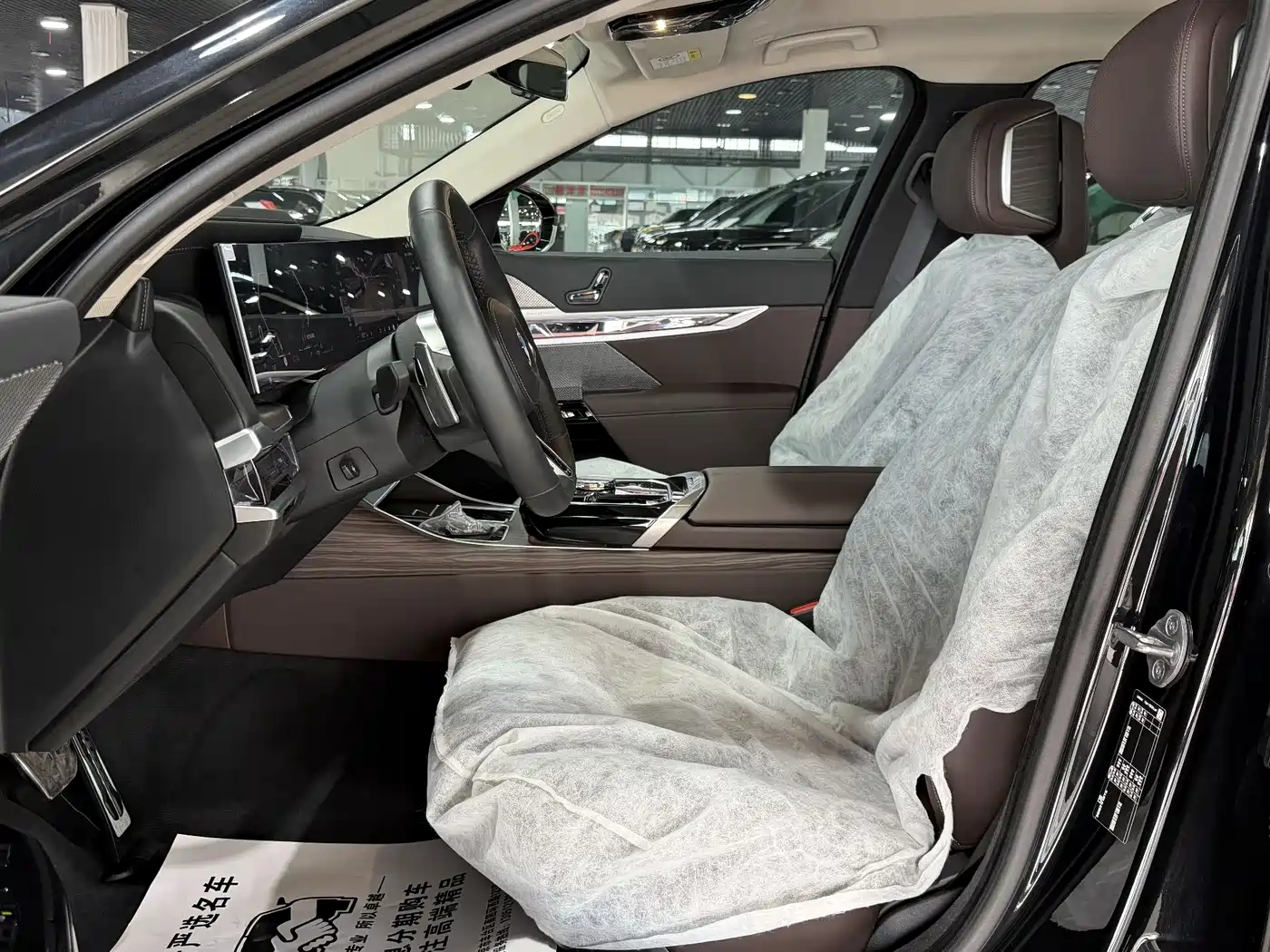 BMW 7-SERIES