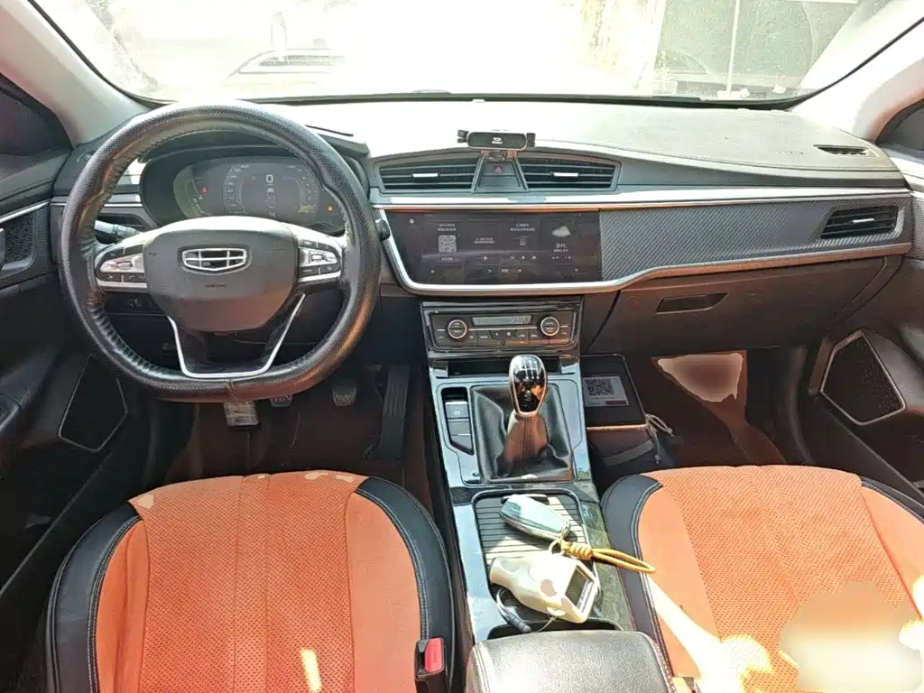 Geely Emgrand GL 2021 2020 1.4T Manual Luxury