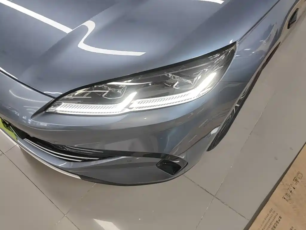 BYD Seal 06 New Energy 2025 2025 DM-i Smart Drive Edition 120KM Luxury