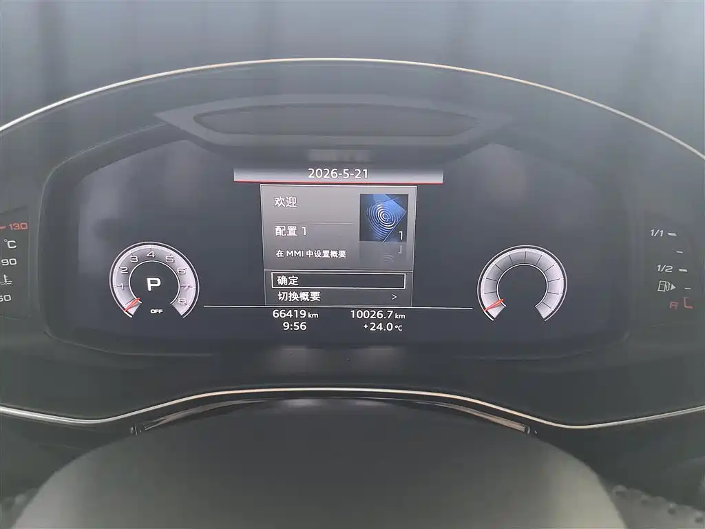 Audi Q8 2019 55 TFSI Luxury Dynamic фото 15