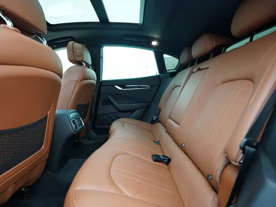 Maserati Levante 2020 2019 3.0T Standard Edition China VI