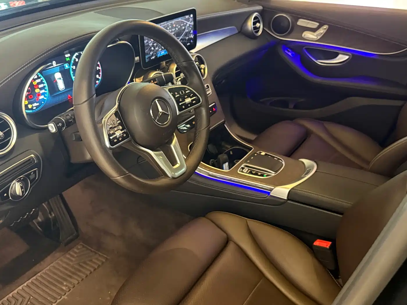 Mercedes-Benz GLC 2020 GLC 300 L 4MATIC Dynamic фото 7