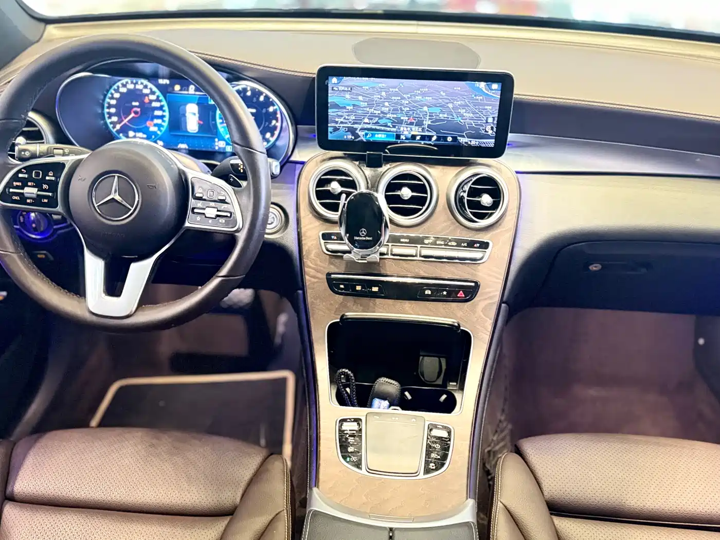Mercedes-Benz GLC 2020 GLC 300 L 4MATIC Dynamic фото 17