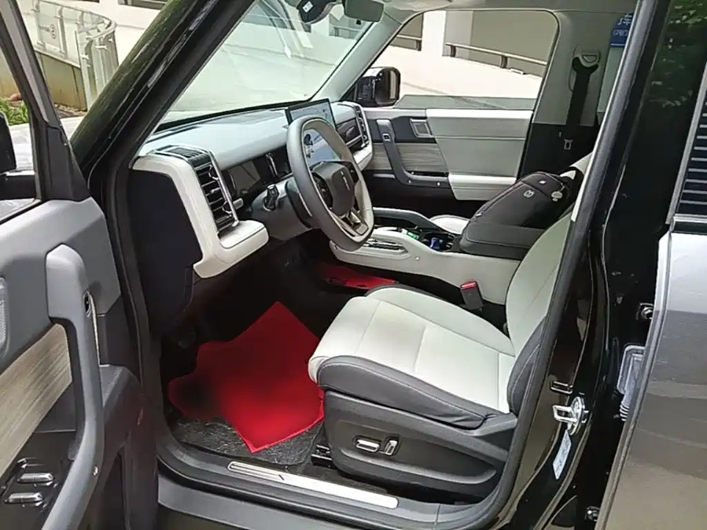iCAR 03 2024 2024 Model 472km AWD Long Range Edition