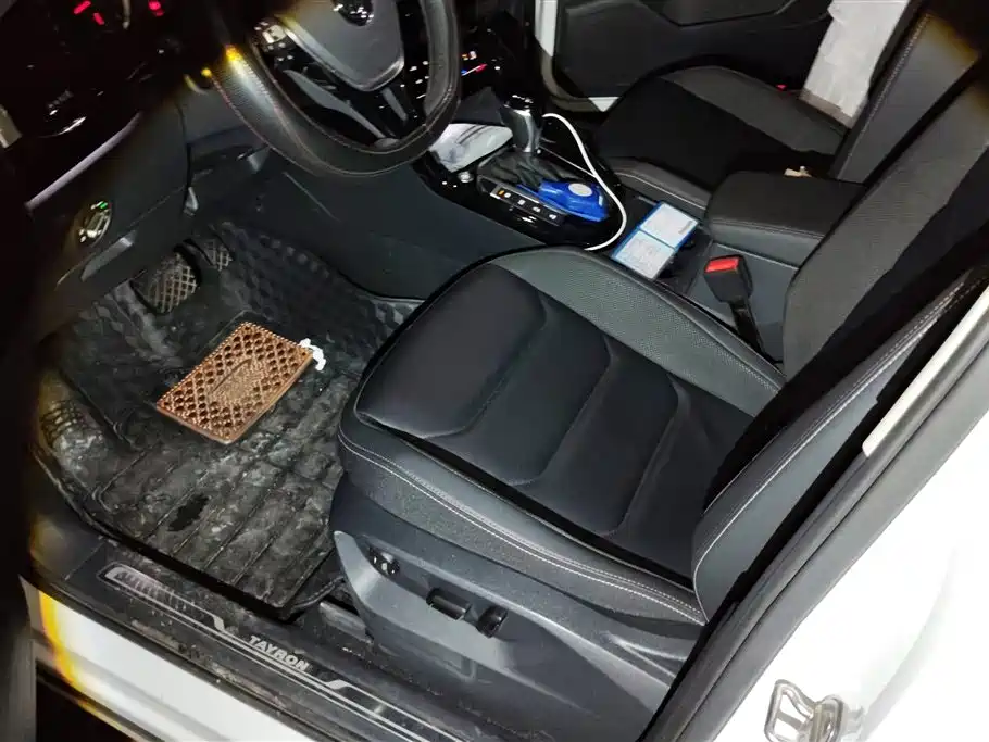 Volkswagen Tayron 2020 330TSI 2WD Luxury Smart Edition фото 9