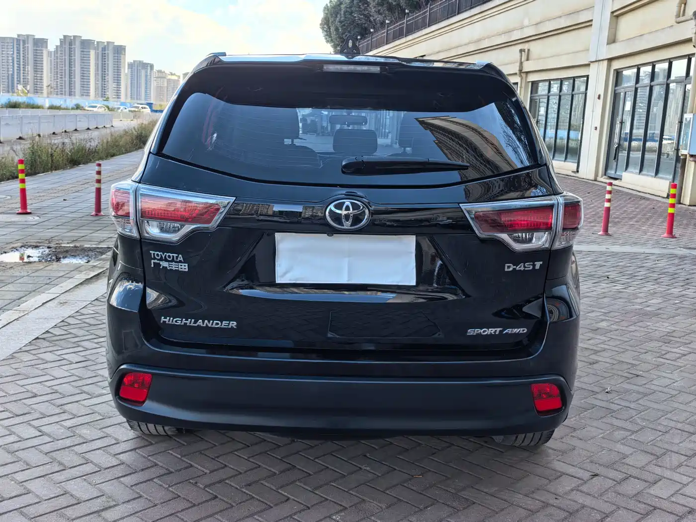 Toyota Highlander 2015 2.0T AWD Luxury Edition 7-seater фото 13