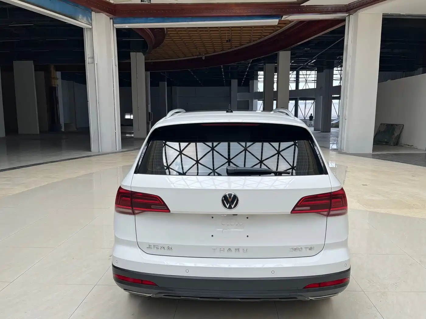 Volkswagen Tharu, миниатюра 5