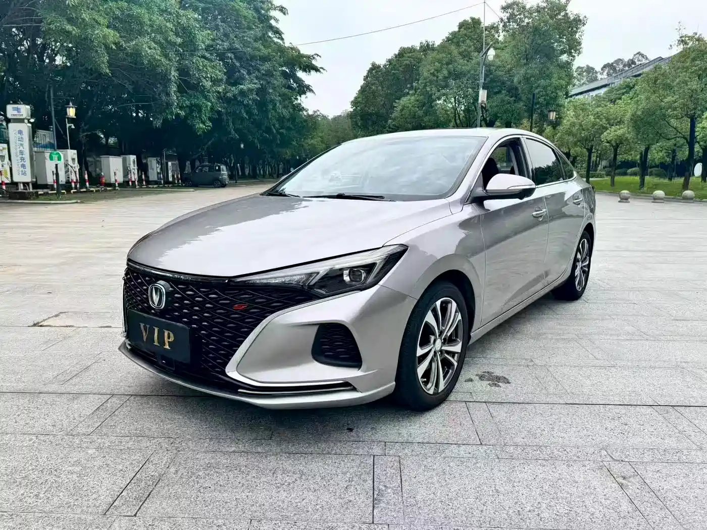 Фото 2 - Changan Eado