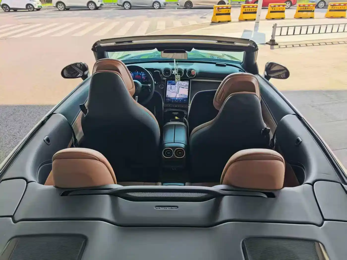 Mercedes-Benz CLE 2025 2025 CLE 260 Convertible