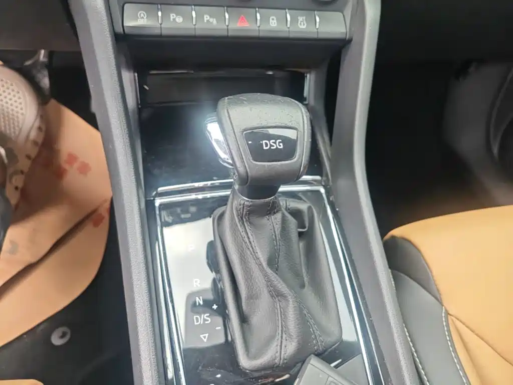 Škoda Kodiaq GT 2020 2019 TSI380 4WD Luxury China VI
