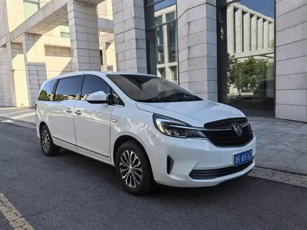 Buick GL8 2021 Land Business Class 652T Luxury фото 3