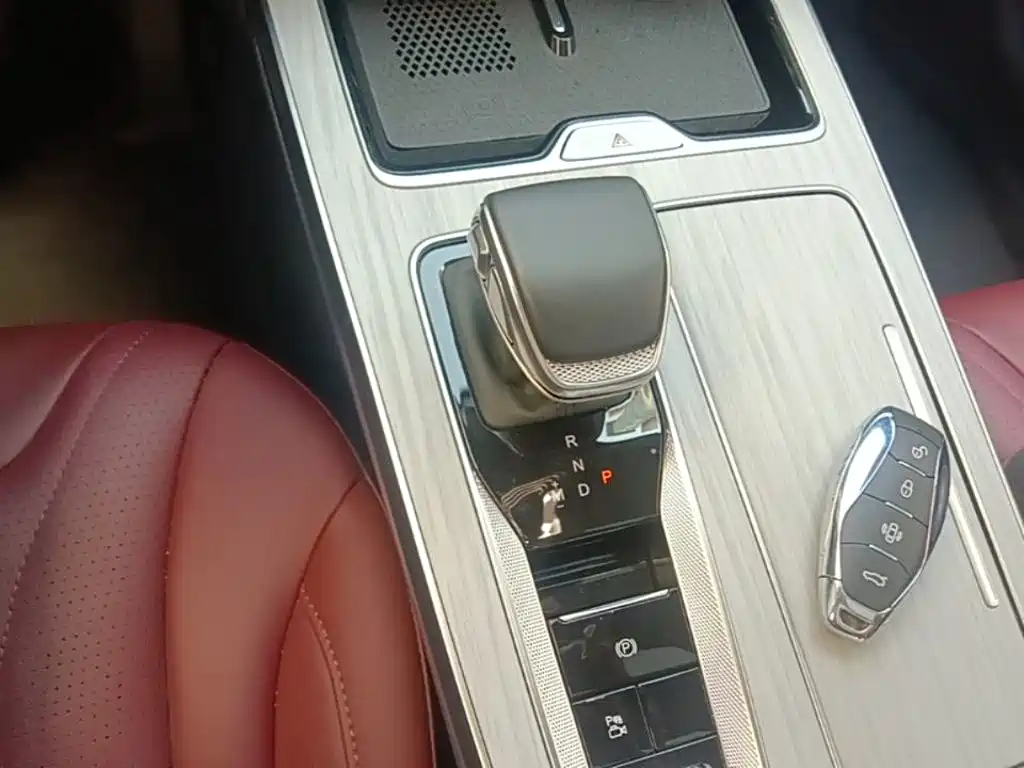 Hongqi HS5 2025 2025 2.0T 4WD Qixiang Pro