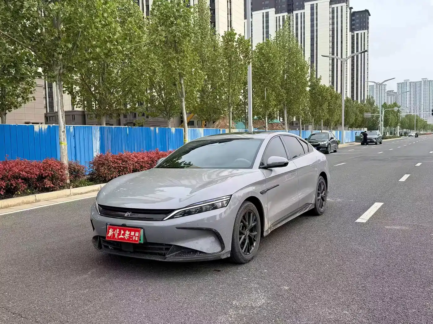 BYD Han 2025 DM-i Smart Drive Edition 125KM Elite