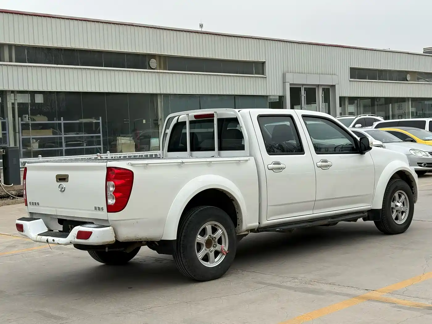 GREAT WALL FENGJUN 5