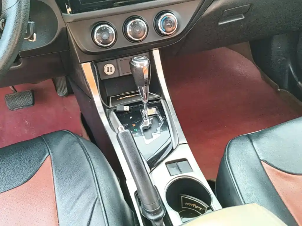 Toyota Levin 2015 2014 1.6G CVT Elite Edition