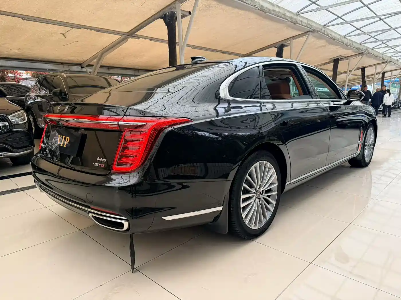 Hongqi HONGQI H9