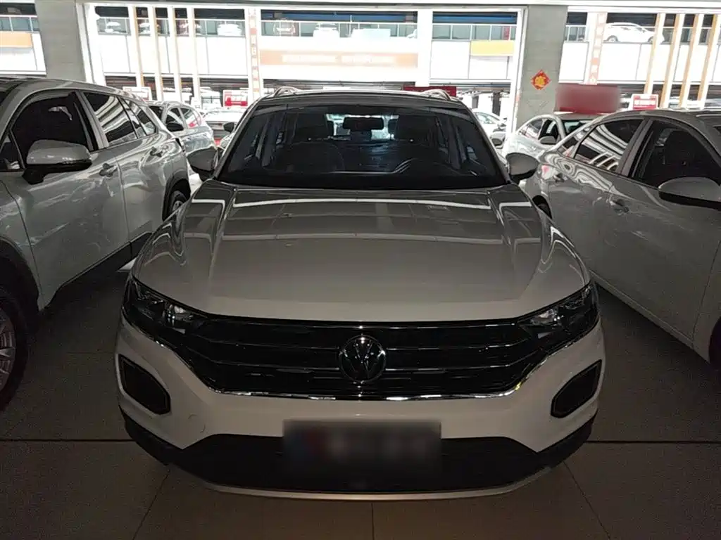 VOLKSWAGEN T-ROC EXPLORING SONGS