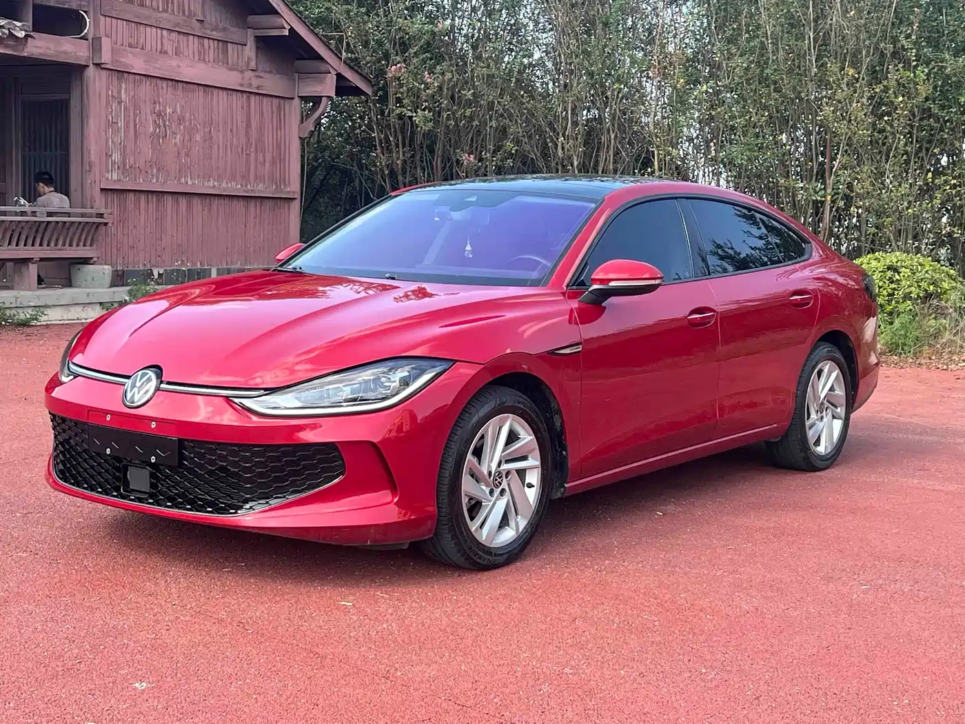 Volkswagen Lamando