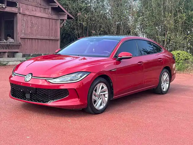 Volkswagen Lamando Volkswagen Lamando, L 280TSI DSG, Драйв