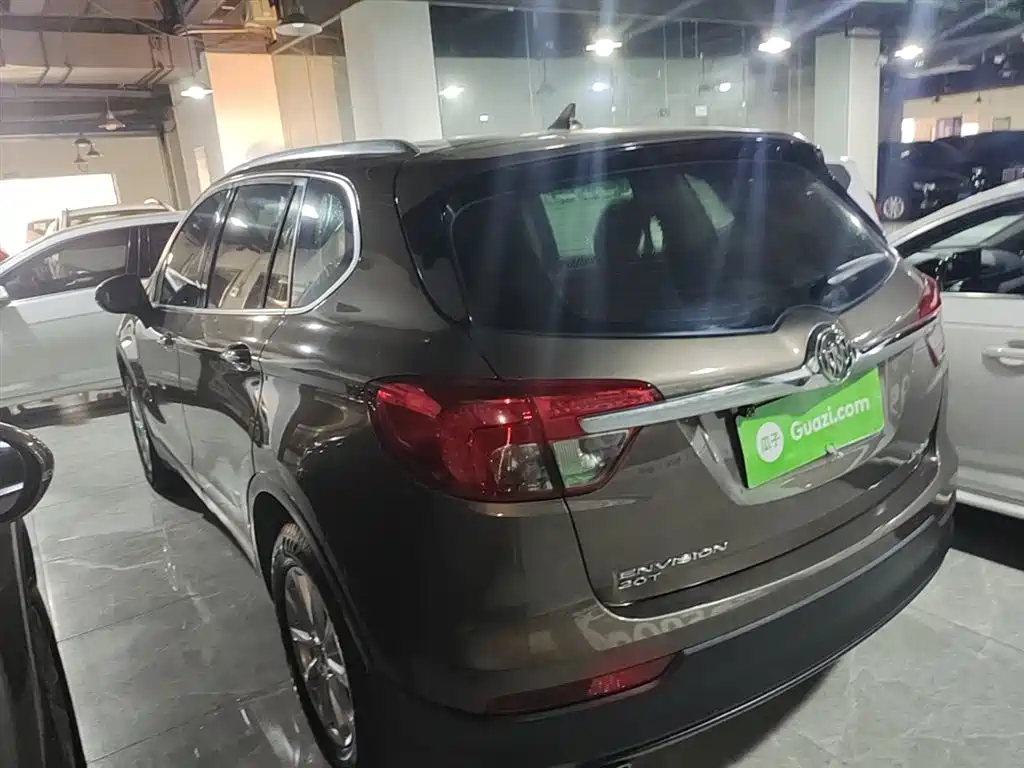 Buick Envision Plus 2016 20T 2WD Elite фото 5