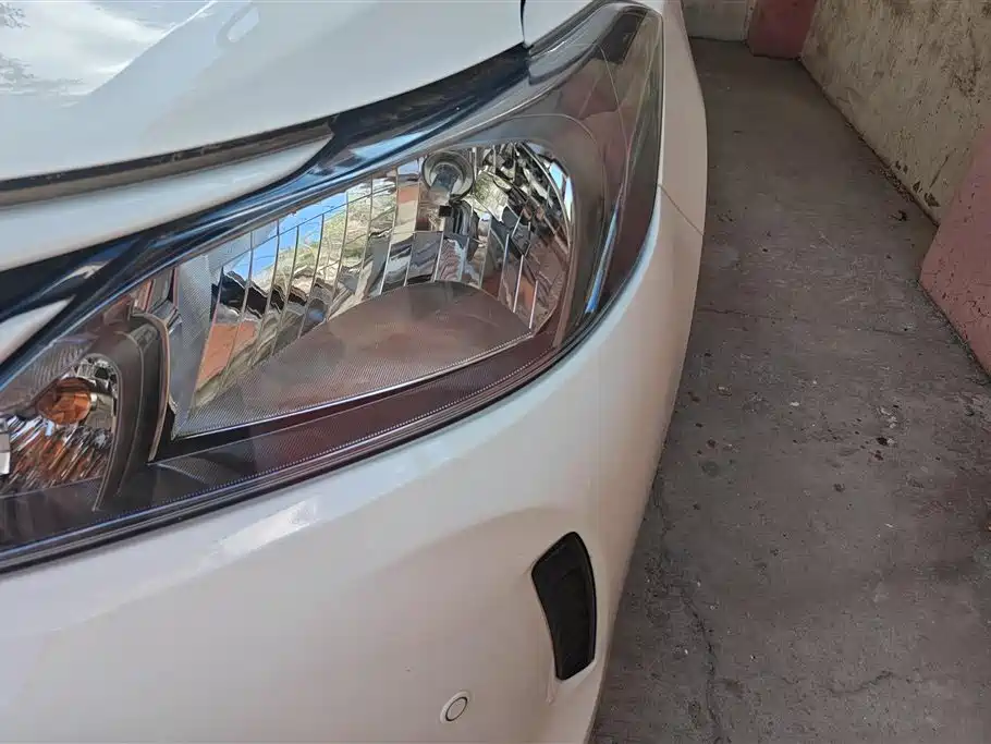 Toyota Vios FS 2017 1.5L CVT Fengchi Edition фото 5