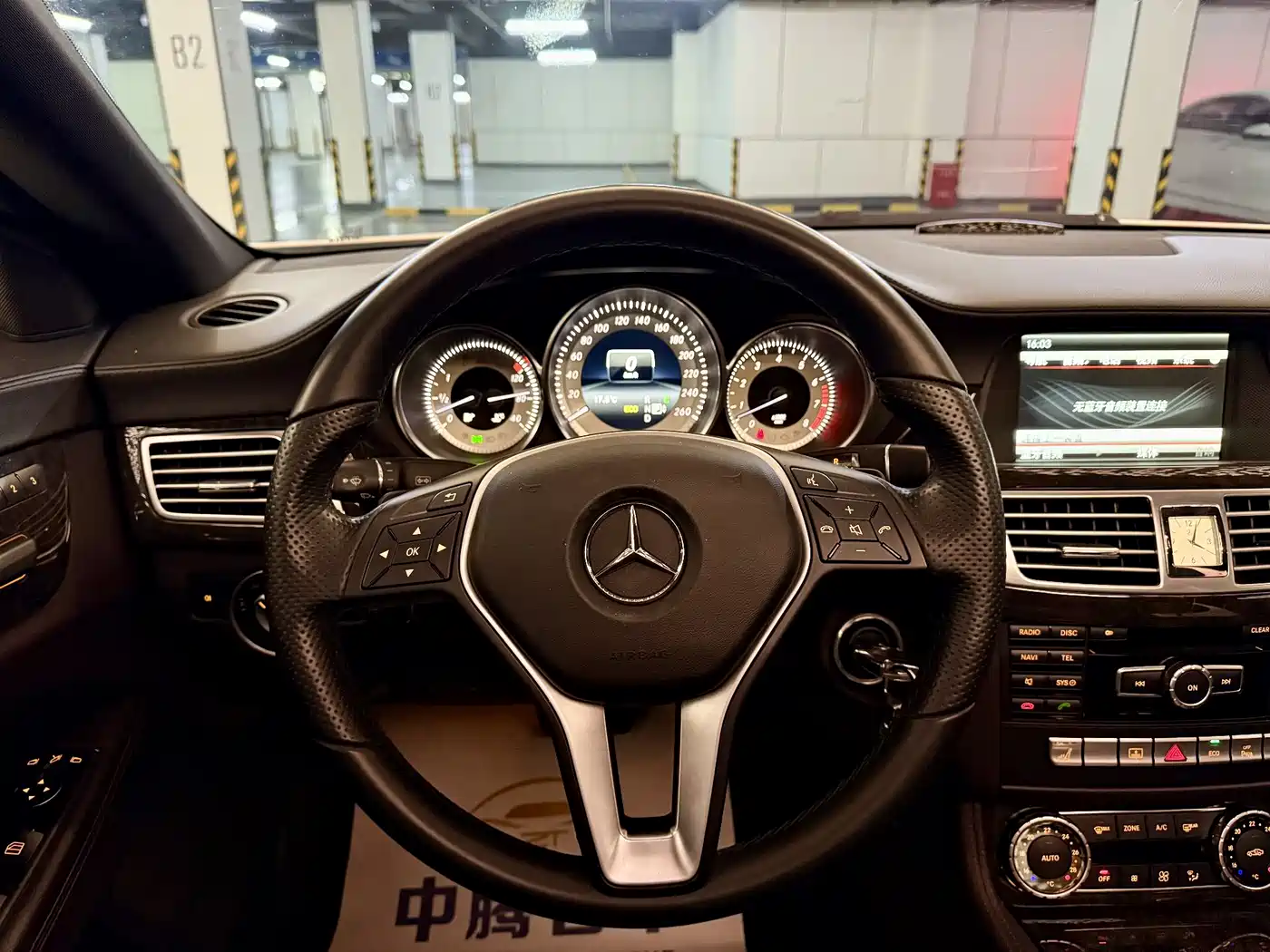 Mercedes-Benz CLS 2012 CLS 300 CGI фото 12