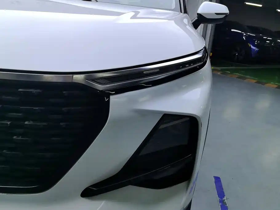 Baojun RS-3 2020 2020 Model 1.5L CVT 24-hour Online Luxury