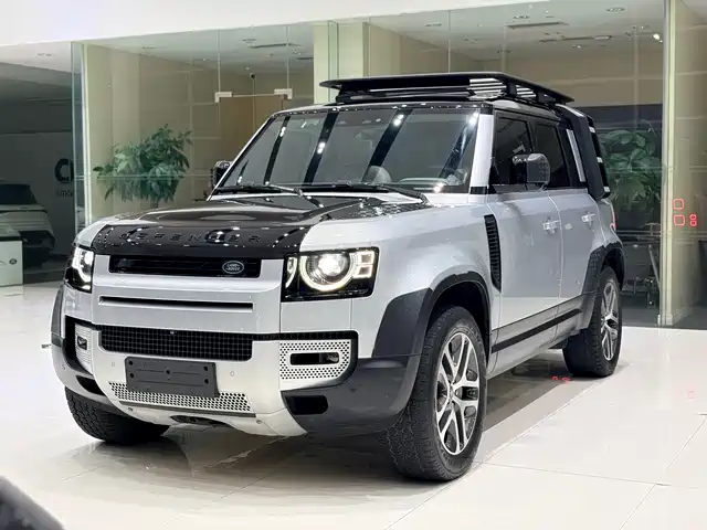  Land Rover Land Rover Defender 2020 110 P400 Dark Special Edition