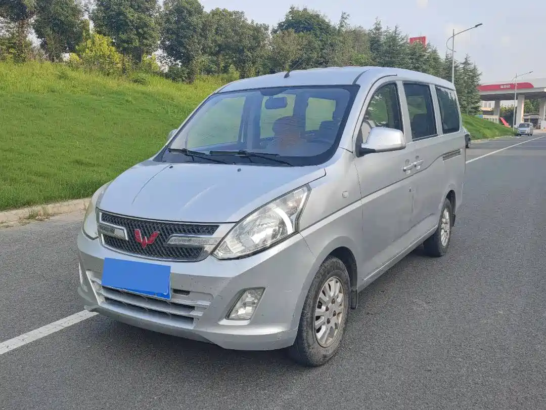 Wuling Motors Wuling Rongguang V 2015 2015 1.2L Standard