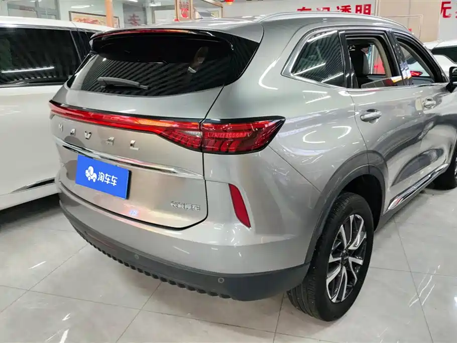 Haval H6 2021 3rd Gen 1.5T Auto 2WD Pro фото 3