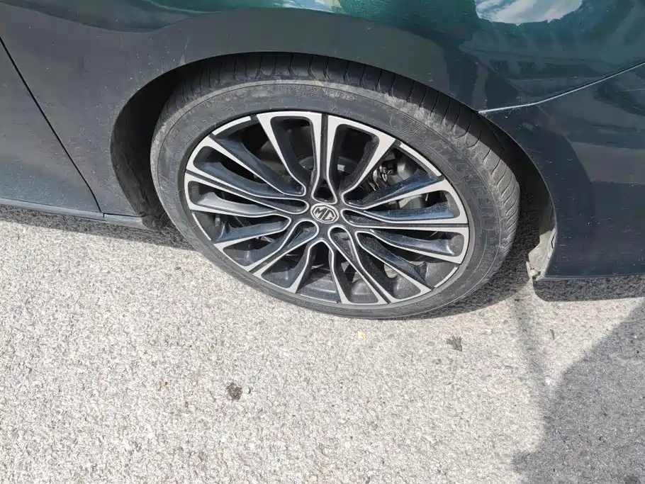 MG MG7 2023 2023 1.5T DCT Ultimate Elegance Edition