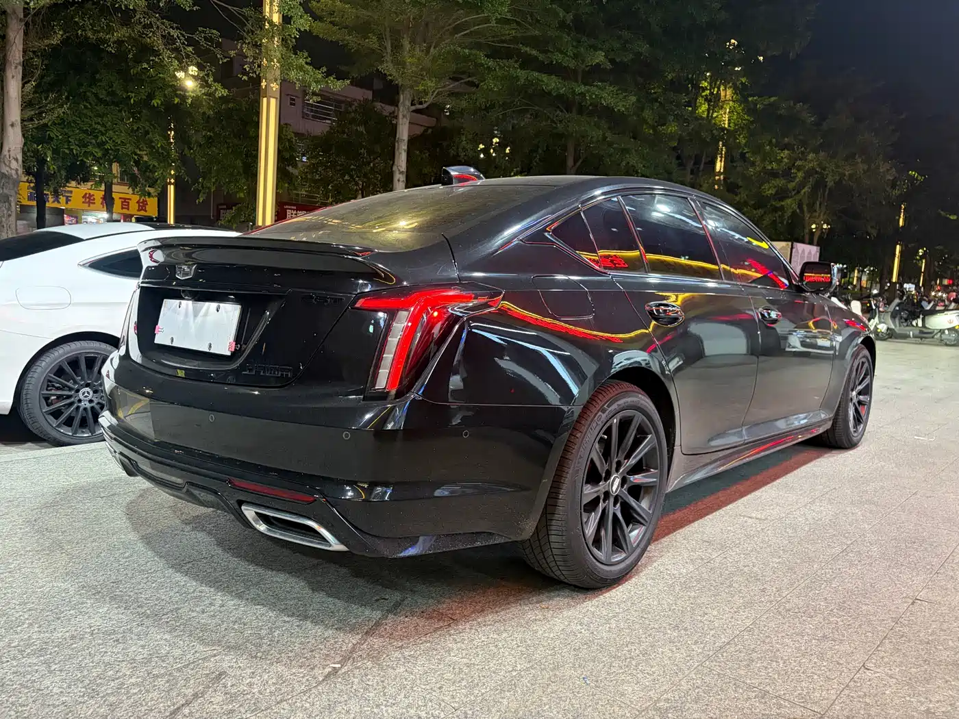 Cadillac CT5 2026 2025 Model 28T Track Performance Edition