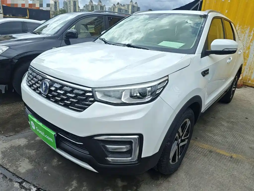 2019 Changan CS55