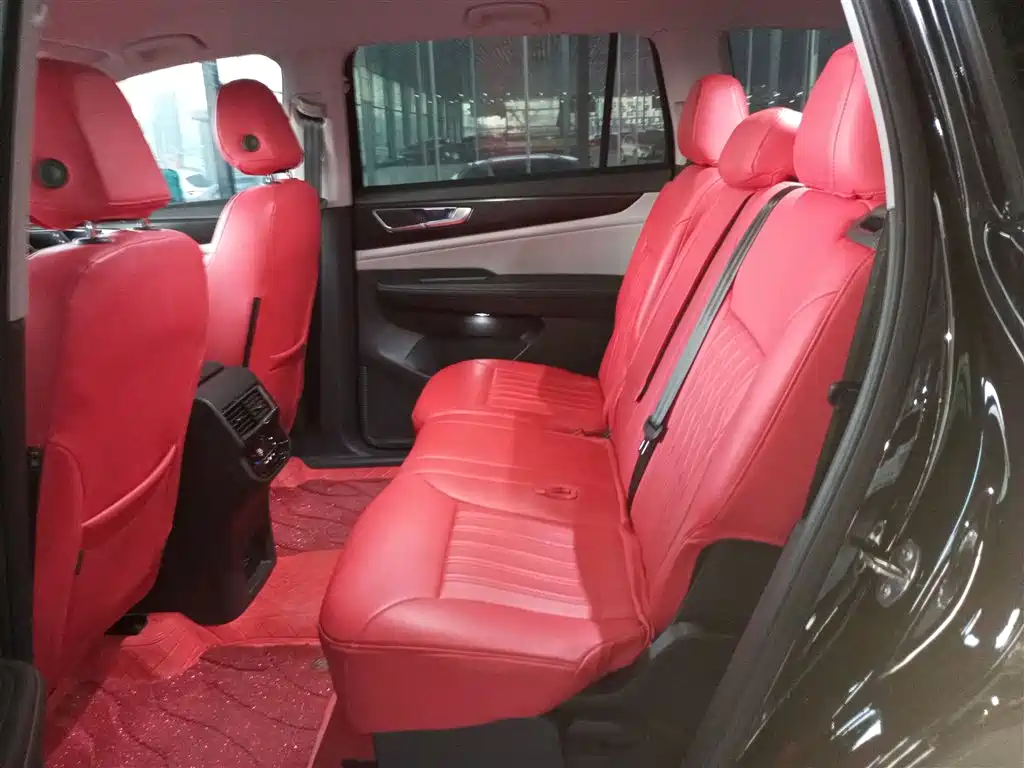 Volkswagen Teramont 2022 330TSI 2WD Luxury фото 14