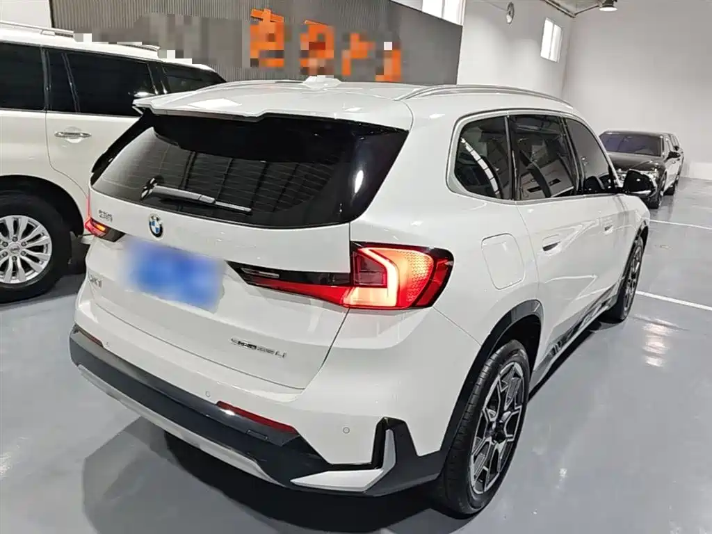 BMW X1 2023 sDrive25Li X Design Package фото 7