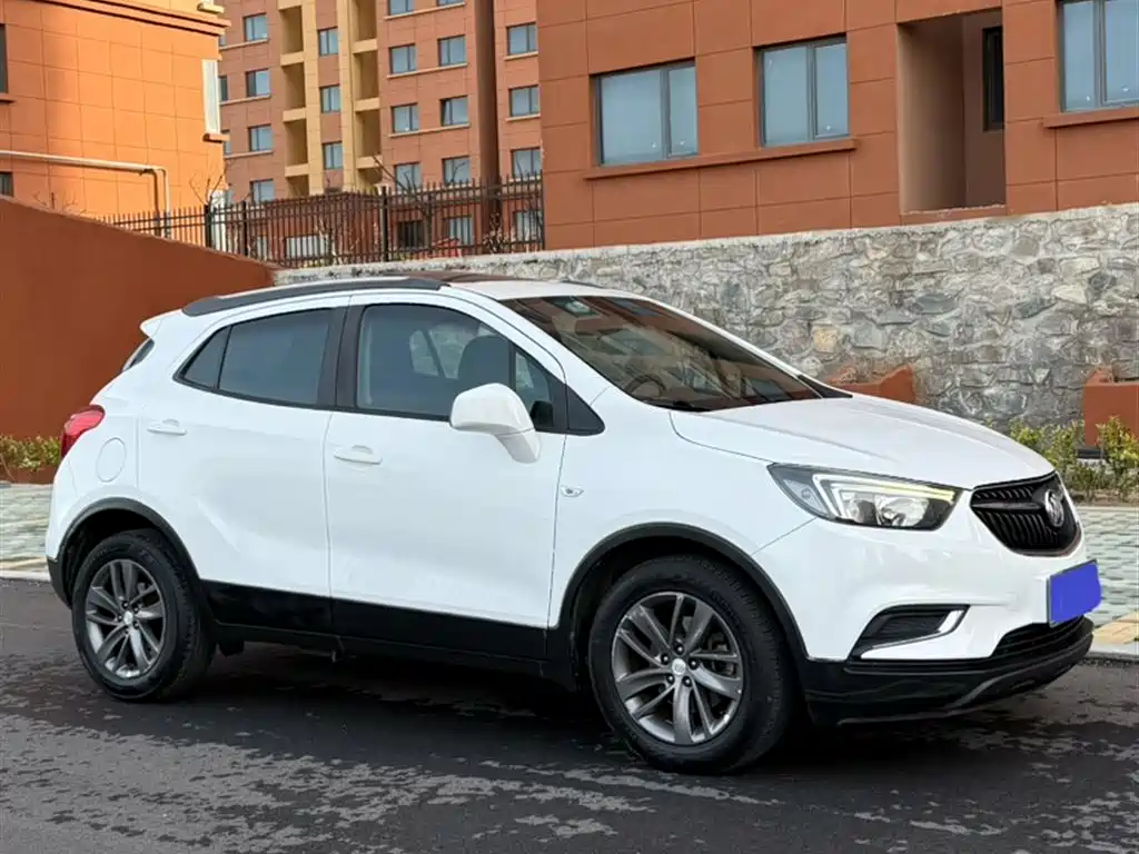 Buick Encore 2016 18T Automatic 2WD Urban Leading фото 7