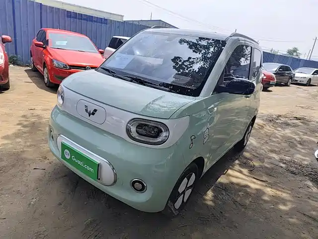 Wuling Hongguang MINI EV 215km, Продвинутая, 3-е поколение