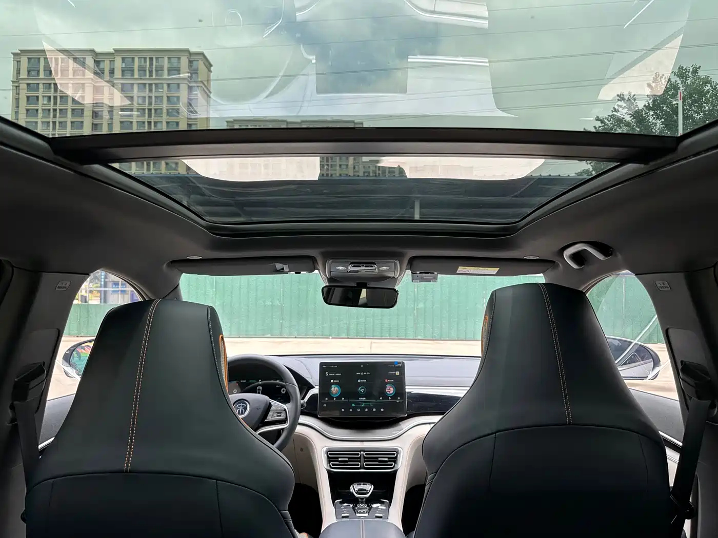 BYD Song PLUS PHEV 2021 DM-i 110KM Flagship PLUS фото 7
