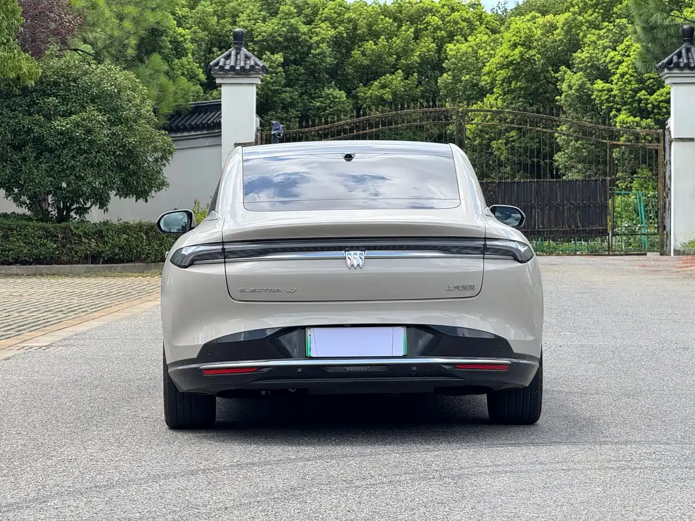 Buick Zenith Sedan 2025 2025 Model Base Version