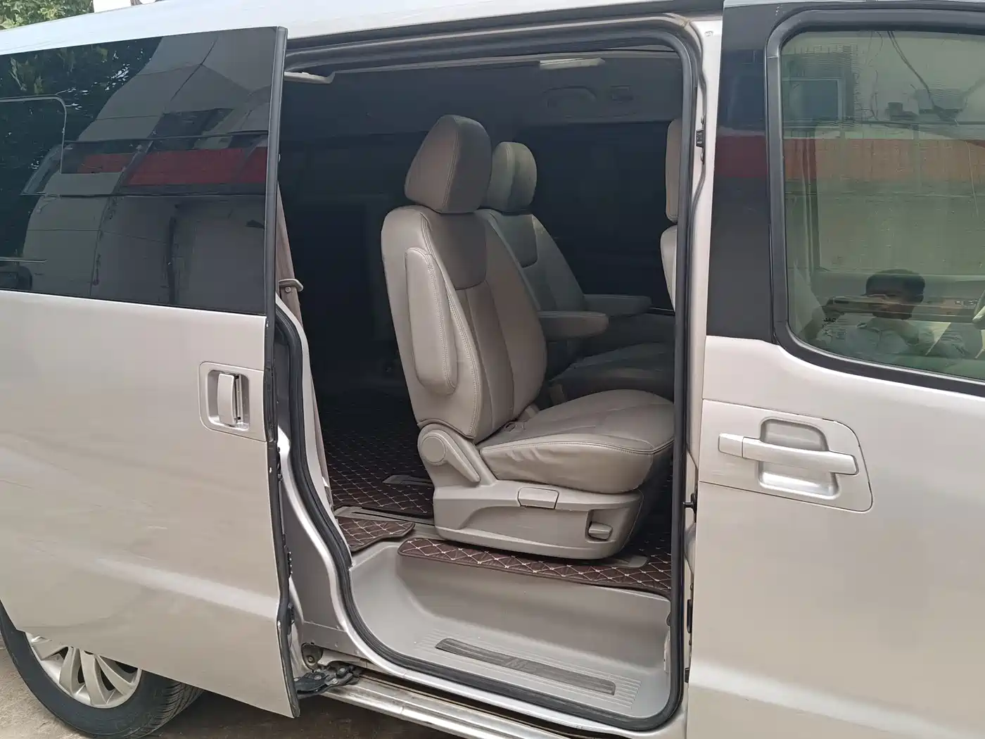 JAC Refine M5 2016 2016 2.0T Gasoline Automatic Official Version