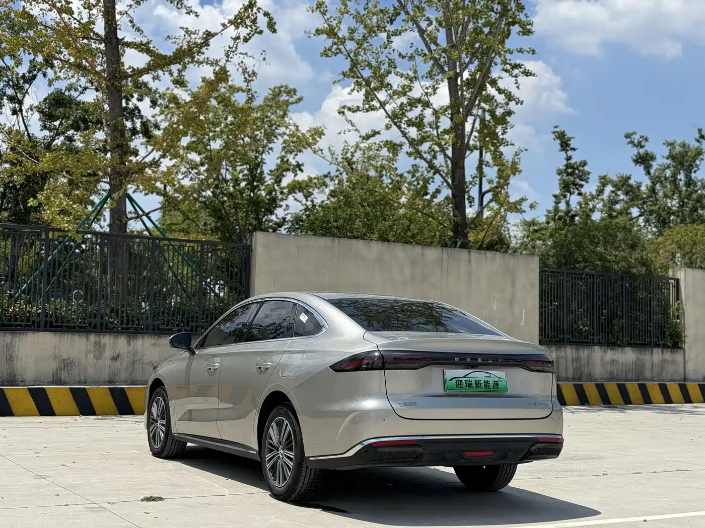 Geely Galaxy Galaxy Stellar 6 2025 2025 Base Version