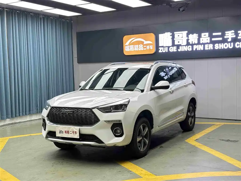 Haval H6 2019 Sport 1.5T Automatic 2WD Elite (China VI)