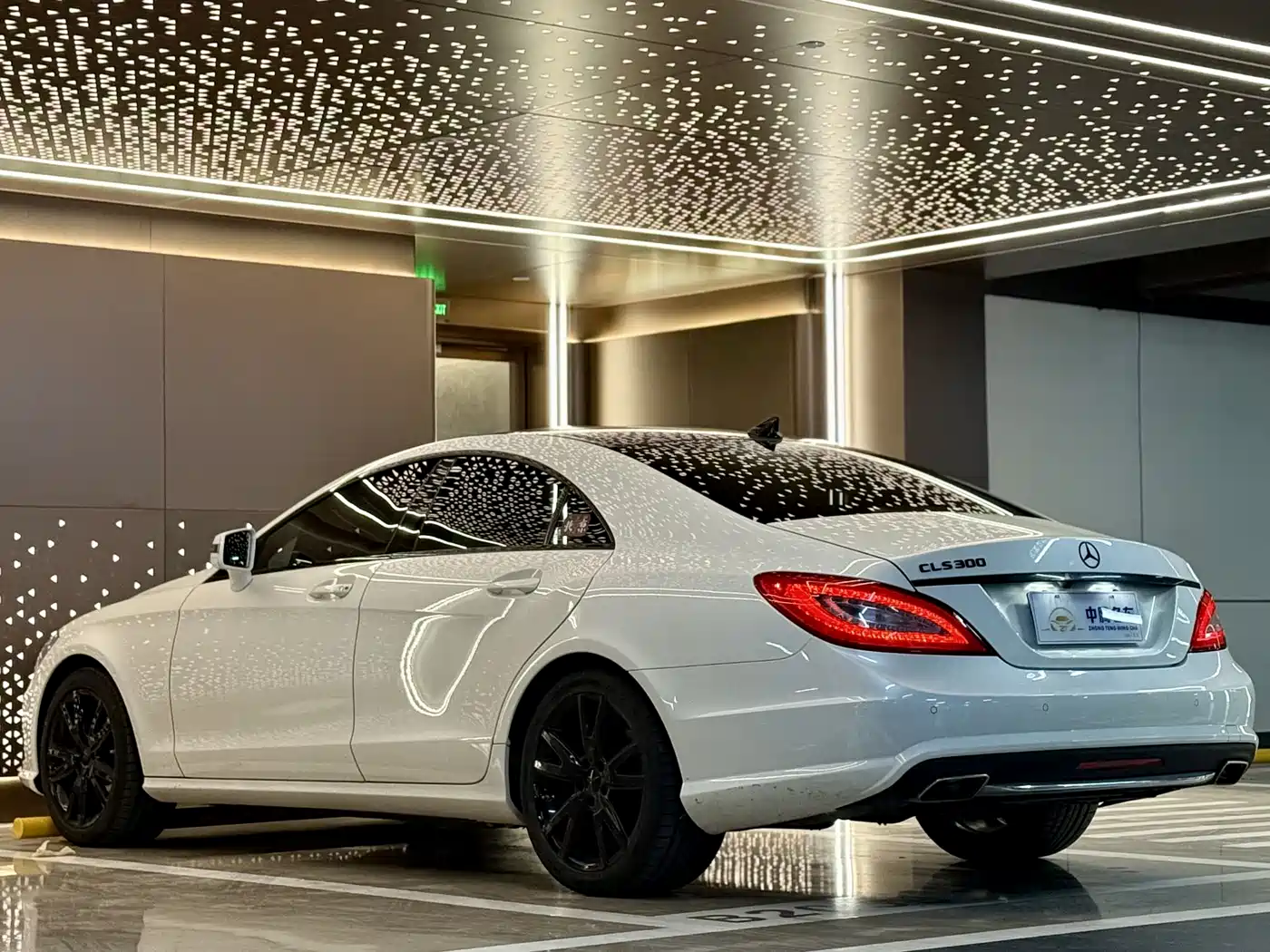 Mercedes-Benz CLS 2012 CLS 300 CGI фото 30