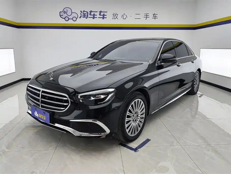 Mercedes-Benz E-Class 2021 E 260 L Sport